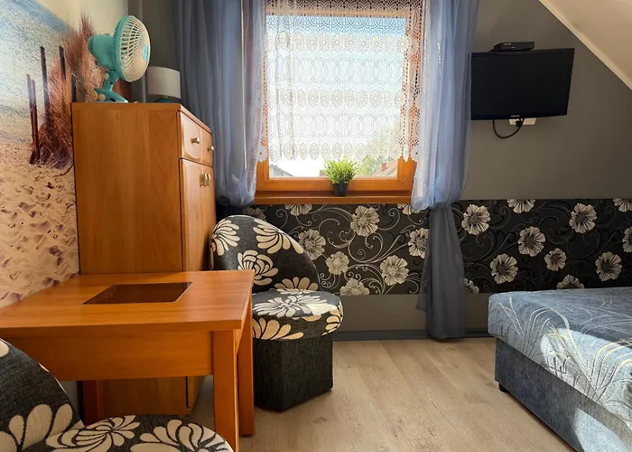 I Sobotka Pensión *