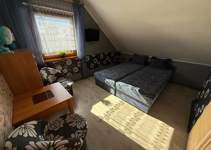 I Sobotka Pensión Sianożęty