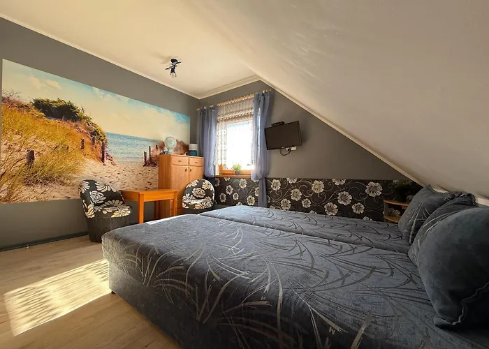 I Sobotka Pensión Sianożęty